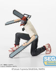 Chainsaw Man PM Perching PVC Statue Chainsaw Man Vol.2 13 cm