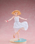 Lycoris Recoil PVC Statue 1/7 Chisato Nishikigi White Dress Ver. 23 cm