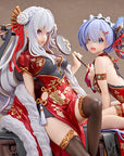 Re:ZERO -Starting Life in Another World- PVC Statue 1/7 Emilia: Graceful Beauty 2024 New Year Ver. 24 cm
