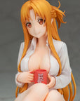 Sword Art Online: Alicization War of Underworld PVC Statue 1/7 Asuna Yuuki White Shirt Ver. (re-run) 17 cm