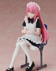 Bocchi the Rock! Statue Hitori Gotoh Maid Ver. 15 cm