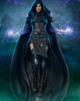 The Witcher 3: Wild Hunt Statue Yennefer 50 cm