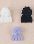 Wool Parts for Nendoroid Doll Figures Beanie (Gray)
