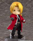 Fullmetal Alchemist: Brotherhood Accessories for Nendoroid Doll Figures Outfit Set: Takina Inoue