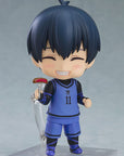 Blue Lock Nendoroid Action Figure Isagi Yoichi 10 cm