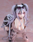 Azur Lane PVC Statue 1/7 Elbe Pure-Hearted Bad Girl Ver. 13 cm