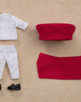 Nendoroid Accessories for Nendoroid Doll Figures Outfit Set: Pastry Chef (Red)