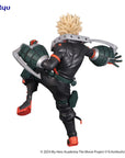 My Hero Academia: You're Next Trio-Try-iT PVC Statue Katsuki Bakugo 21 cm