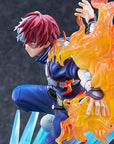 My Hero Academia PVC Statue 1/7 Shoto Todoroki: Short Ver. 28 cm