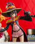 Konosuba - An Explosion on This Wonderful World! Series Luminasta PVC Statue Megumin with Chomusuke 22 cm