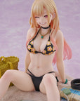 My Dress-Up Darling Spiritale PVC Statue 1/6 Marin Kitagawa Swimwear Ver. 16 cm