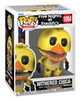 Five Nights at Freddy's POP! Vinyl Figure Withered Chica 9 cm