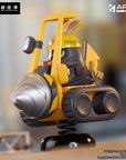 Zenless Zone Zero PVC Statue Happy Shake Safety 10 cm