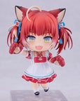 Akami Karubi Nendoroid Action Figure 10 cm