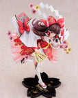 Touhou Project Statue 1/7 Reimu Hakurei Illustration by Fuzichoco 22 cm