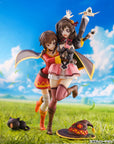Konosuba: God's Blessing on This Wonderful World! SHIBUYA SCRAMBLE FIGURE PVC Statue 1/6 Megumin & Yunyun Futari wa Otomodachi Ver. 26 cm