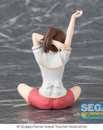 Nukitashi The Animation PM Perching PVC Statue Asane Tachibana 10 cm