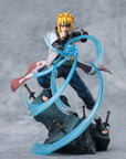 Naruto Shippuden FiguartsZERO Extra Battle PVC Statue Minato Namikaze-Rasengan- 20 cm