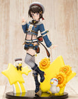 Hololive Production PVC Statue 1/7 Oozora Subaru Suspenders Ver. 21 cm