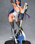 Taimanin RPGX PVC Statue 1/6 Pale Mauve Murasaki Yatsu Tanned Ver. 28 cm