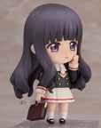 Cardcaptor Sakura: Clear Card Nendoroid Action Figure Tomoyo Daidouji: Tomoeda Junior High Uniform Ver. 10 cm