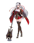 Azur Lane PVC Statue 1/7 Algerie Light Equipment Ver. 25 cm