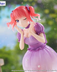 The Quintessential Quintuplets Trio-Try-iT PVC Statue Nakano Nino Pastel Dress Ver. 21 cm