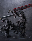Berserk Pop Up Parade PVC Statue Guts (Berserker Armor) XL Size 38 cm