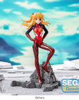 Evangelion: 3.0+1.0 Thrice Upon a Time Luminasta PVC Statue Asuka Shikinami Langley Vignetteum 30th Anniversary Ver. 23 cm