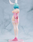 Original Character PVC Statue 1/7 Bunny Girls: Limited Color Ver. 34 cm