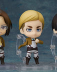 Attack on Titan Nendoroid Action Figure Hange Zoë 10 cm