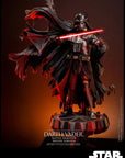 Star Wars Action Figure 1/6 Darth Vader (Battle Damaged) Deluxe Version 35 cm