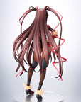 Taimanin Yukikaze Statue PVC 1/6 Mizuki Yukikaze 26 cm