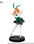 The Quintessential Quintuplets Trio-Try-iT PVC Statue Nakano Yotsuba Bunnies Ver. Another Color 22 cm
