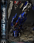 Transformers Museum Masterline Statue Powermaster Optimus Prime Concept by Josh Nizzi 95 cm