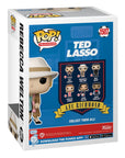 Ted Lasso POP! TV Vinyl Figure Boss Rebecca 9 cm