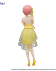 The Quintessential Quintuplets Trio-Try-iT PVC Statue Nakano Ichika Pastel Dress Ver. 21 cm