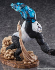 Jujutsu Kaisen SHIBUYA SCRAMBLE FIGURE PVC Statue 1/7 Panda 34 cm