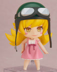 Monogatari Series Nendoroid Action Figure Shinobu Oshino 2.0 10 cm
