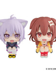Hololive Production Look Up PVC Statue Korone Inugami & Okayu Nekomata 11 cm