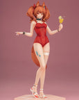 Arknights PVC Statue 1/10 Angelina: Summer Time Ver. 17 cm