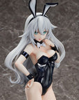 Hyperdimension Neptunia Statue 1/4 Black Heart: Bare Leg Bunny Ver. 47 cm