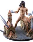 Attack on Titan PVC Statue Eren Jaeger: Attack Titan Ver. -Judgment- 25 cm