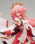Genshin Impact PVC Statue 1/7 Yae Miko Astute Amusement Ver. 28 cm