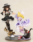 Touhou Project Statue Hifuu Club Renko Usami & Maribel Hearn 13 cm