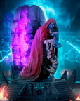 ThunderCats Deluxe Art Scale Statue 1/10 Mumm-Ra Decayed Form 21 cm