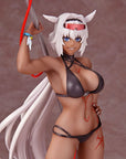 Fate/Grand Order PVC Statue 1/8 Assemble Heroines Rider/Caenis Summer Queens Ver. 28 cm