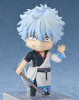Gintama Nendoroid Action Figure Gintoki Sakata 10 cm
