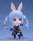 Hololive Production x Fate/Grand Order Nendoroid Action Figure Usada Pekora Mash Kyrielight Collaboration Ver. 10 cm