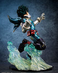 My Hero Academia PVC Statue 1/4 Izuku Midoriya: Metallic Ver. 35 cm